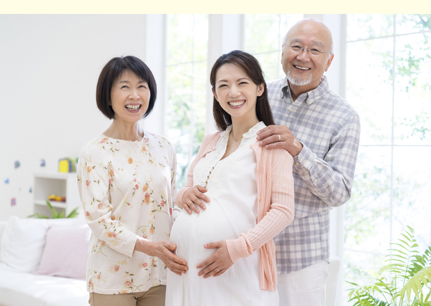 里帰り出産