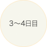 3～4日目