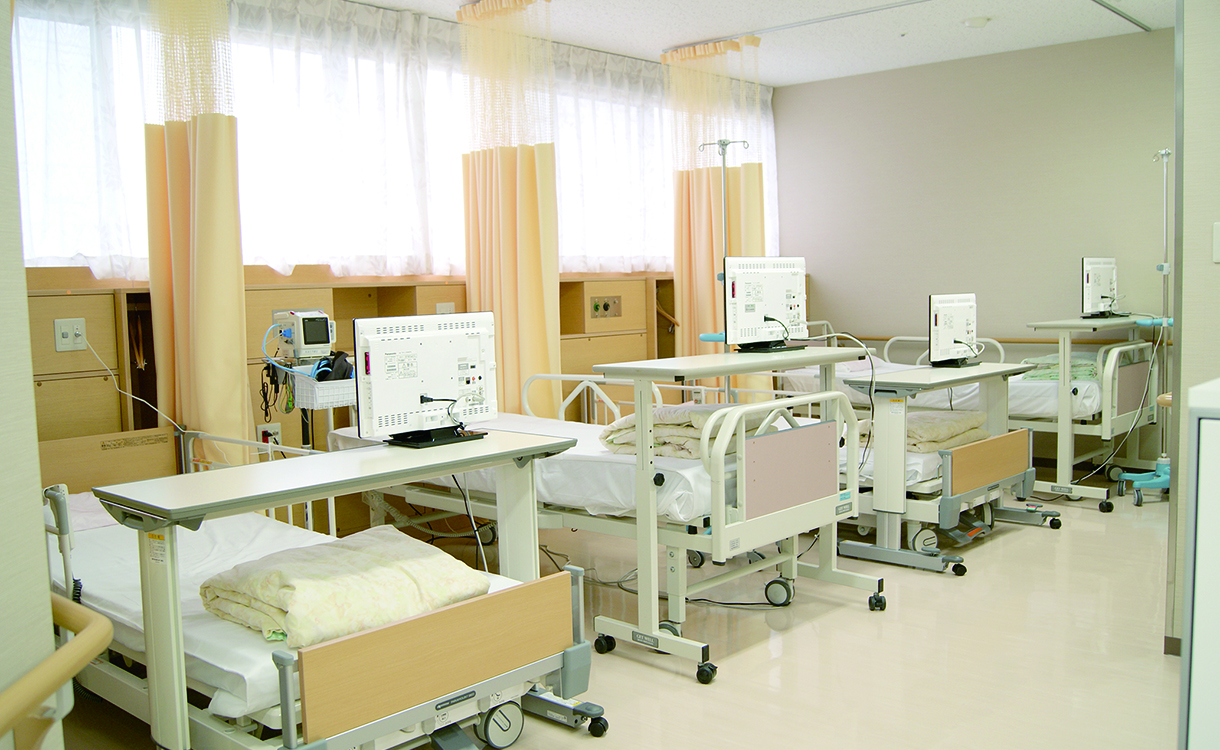 化学療法センター