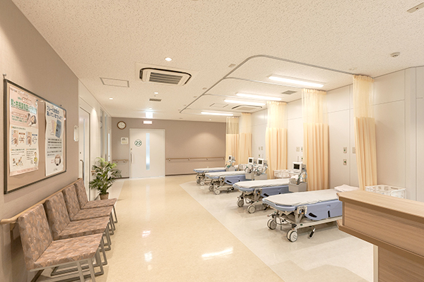 内視鏡センターイメージ