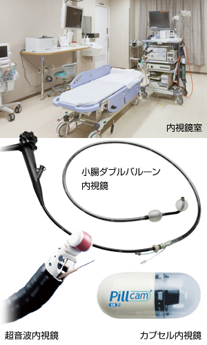 内視鏡センターイメージ