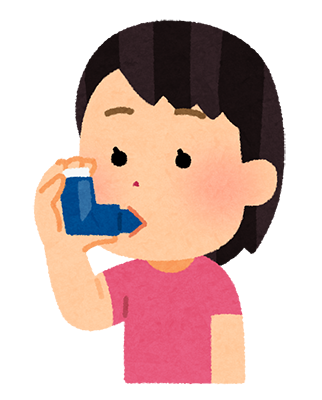 気管支ぜん息