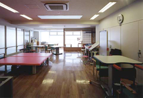 作業療法室