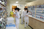 薬品管理業務